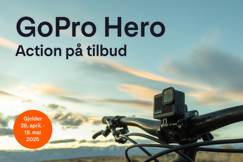 GoPro Hero-kampanje